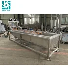 green walnut peeling pepper onion leaves grape washing machine