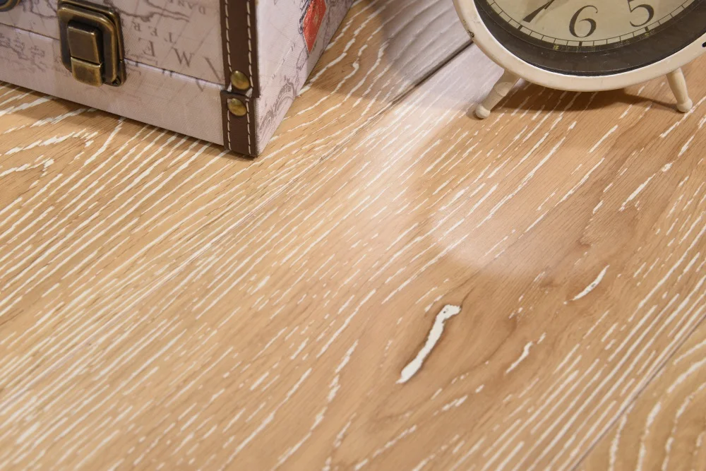 
hardwood flooring timber wooden flooring oak solid wood flooring with high quality 