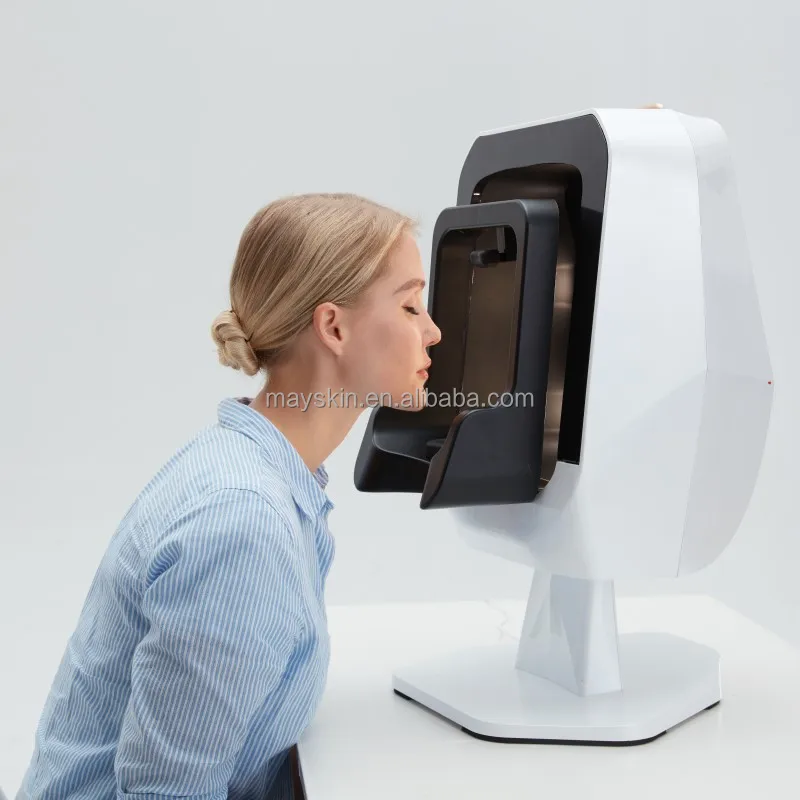

Meicet Mc88 Skin Care Face Analysis Diagnostic Device Face Image Digital Analyzer Tester Detector Tool Shanghai Machine
