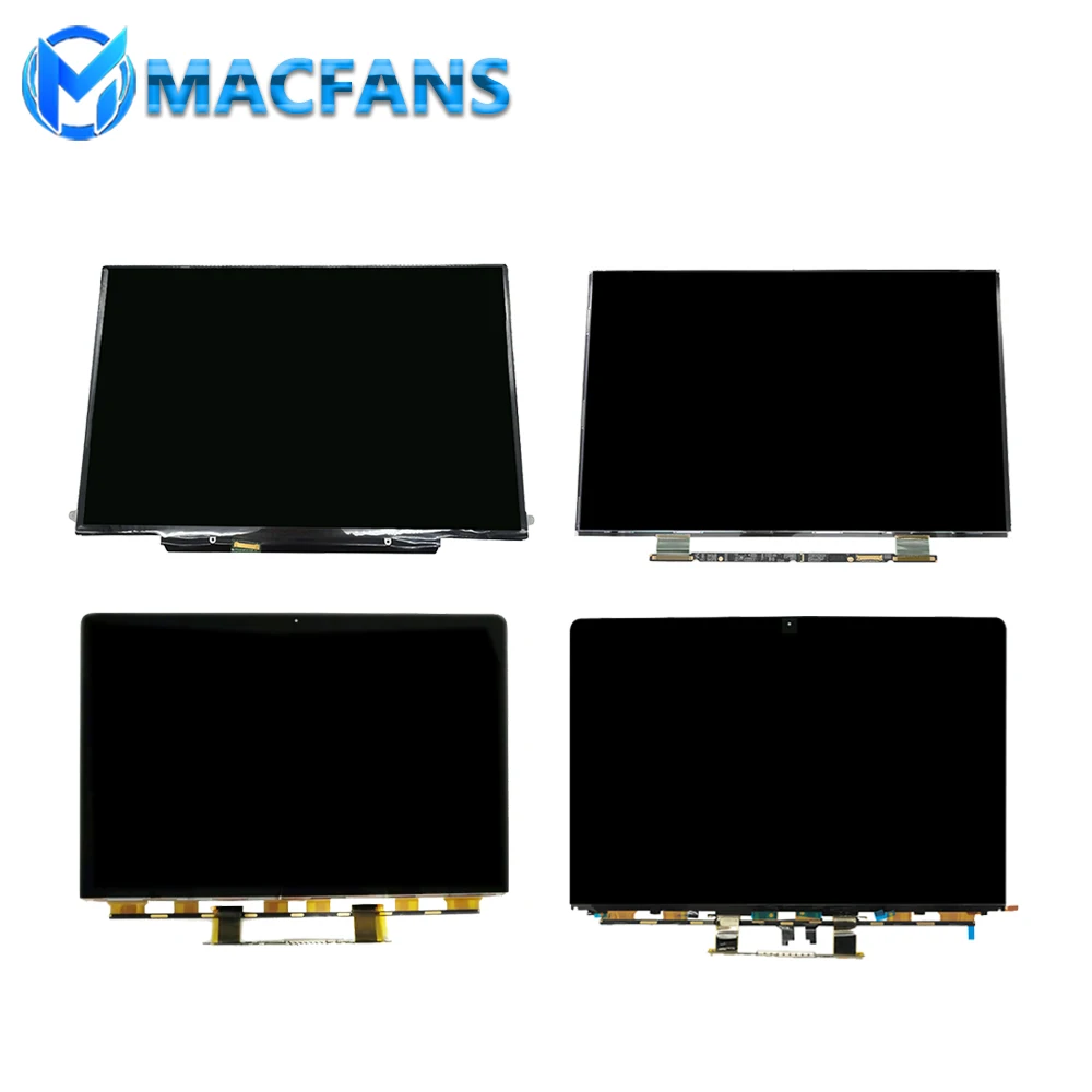 

NEW A1466/A1706/A1708 LCD Panel for Macbook Pro/Air 13'' A23376/A21596/A21796/A1534/A1502/A1398/A1932 Display Panel