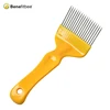Beekeeping Equipment Tools Stainless Steel honey Uncapping Fork 18pin Straight/Bent Needle
