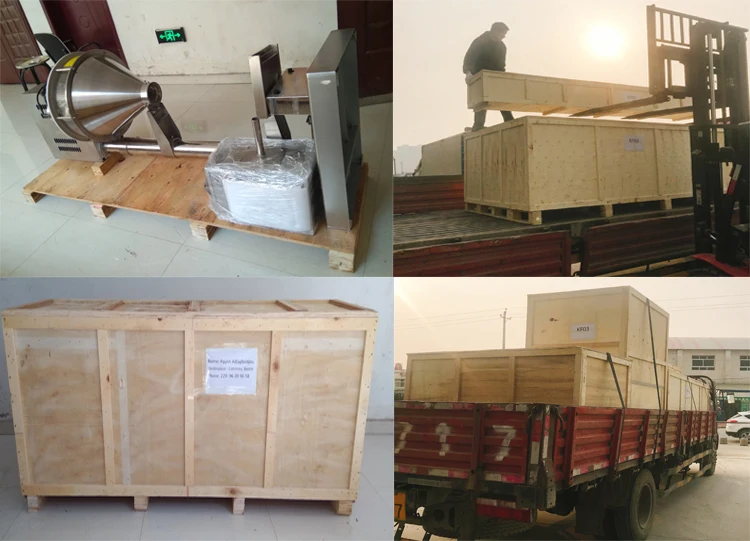 turmeric powder packing machine