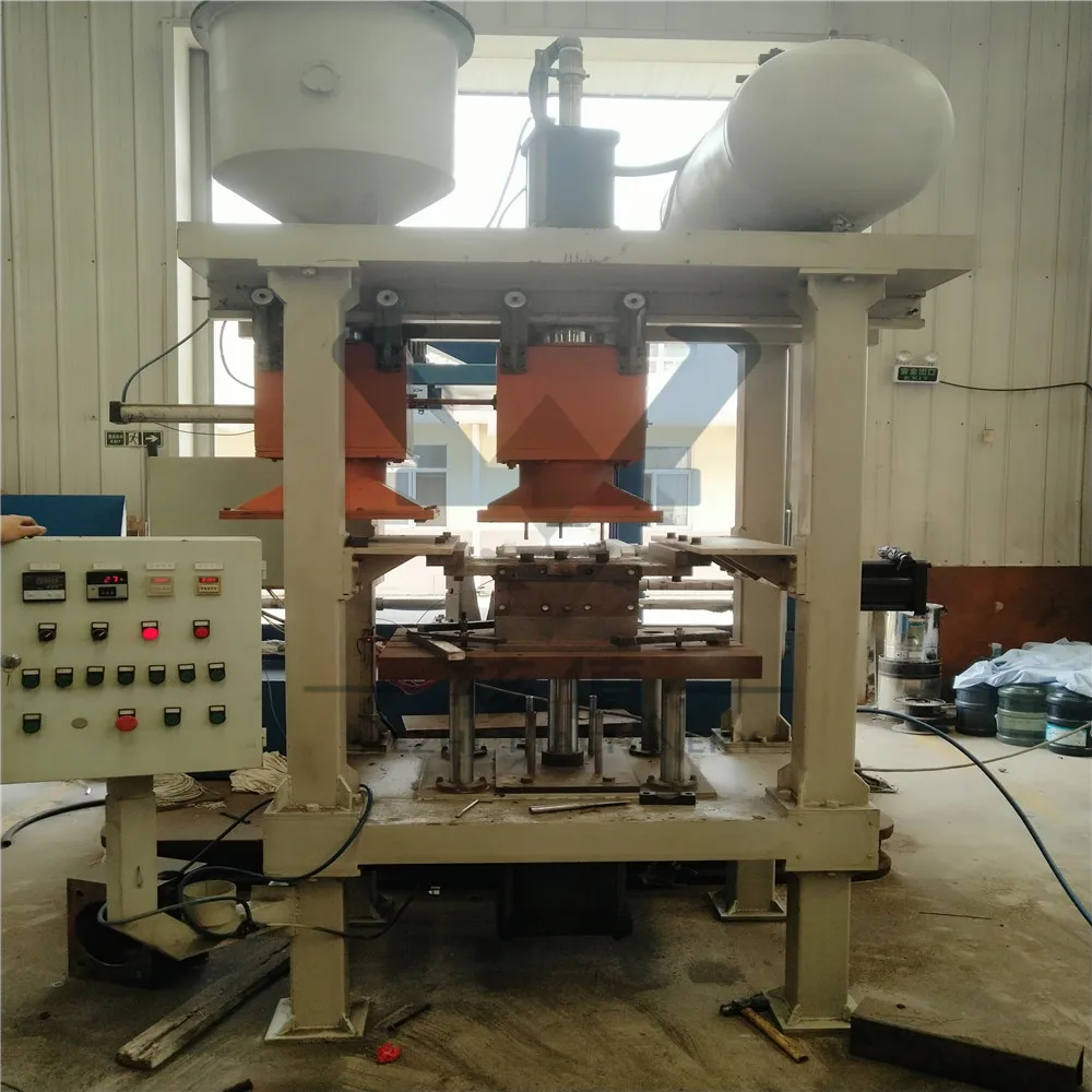 Hot Box Shell Core Shooter - Efficient Foundry Equipment