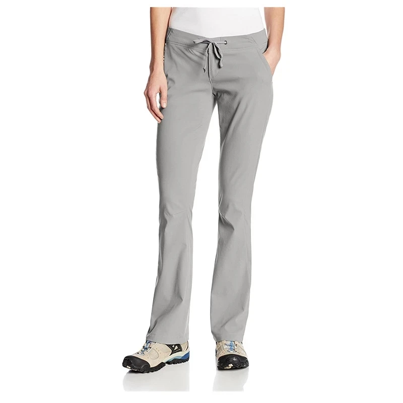 

Women Casual Loose Wide Leg Outdoor Casual Trousers With Pockets, Customized color