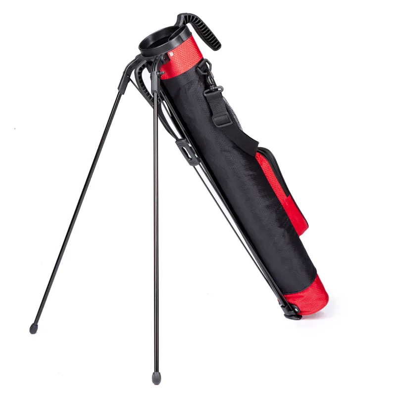 

New Design Custom Golf Bag Waterproof Nylon Mini Golf Bag Carry Travel Outdoor Gun Bags, 2 colors