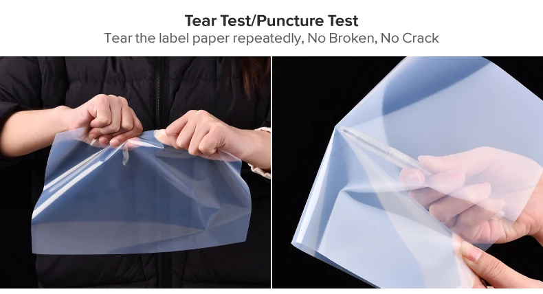 Clear Inkjet Printable Vinyl - Perfect for Promotions