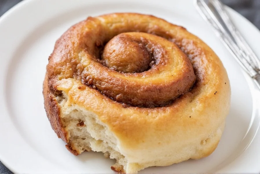 Easy Homemade Cinnamon Buns Recipe in 90 Minutes