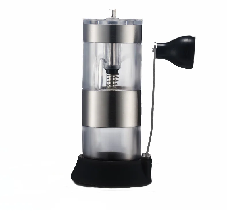 

24G capacity stainless steel stainless steel manual grinder coffee grinder bean