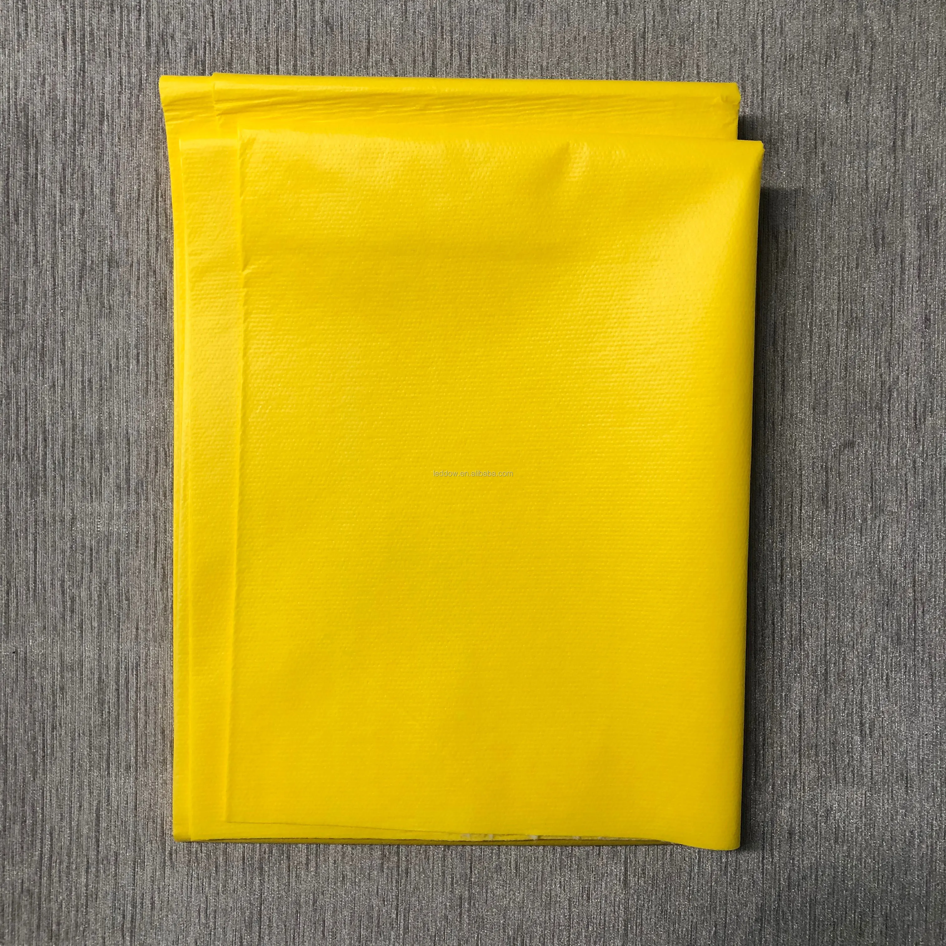 

Emergency Blanket Yellow Emergency Blanket