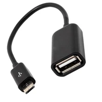 

Factory Price Fast Data Transfer Micro USB OTG Cable For Android