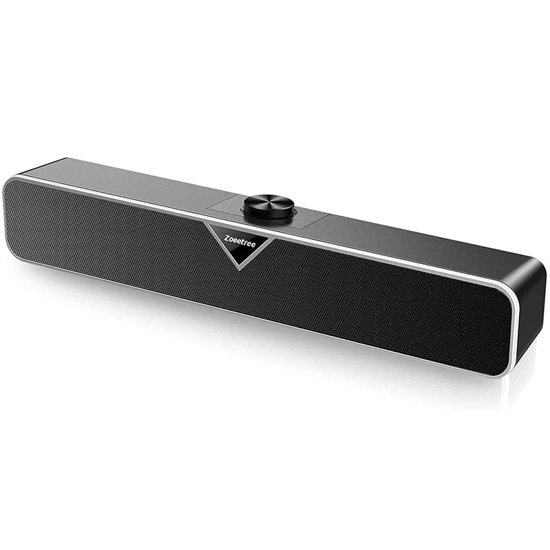 

ZoeeTree new boombox FM TF 12W high quality laptop computer pc speaker