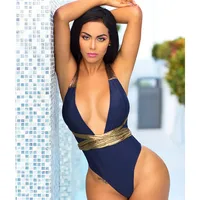 

JT4696 New Arrival Hot Sale Wholesale Custom Women One Piece Swimwear