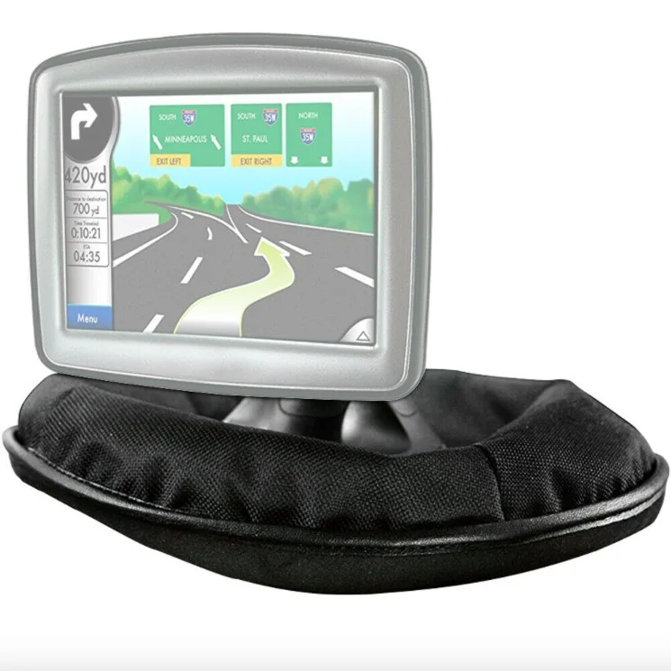 Small Holder+bean Bag Dash Mount For Most Tomtom,Garmin And Magellan