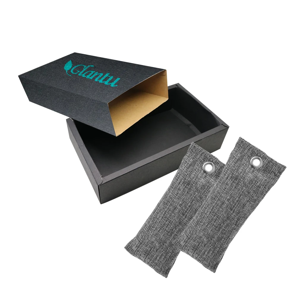 
Bamboo Charcoal Air Purifying Deodorizer Bags Air Freshener car and home 