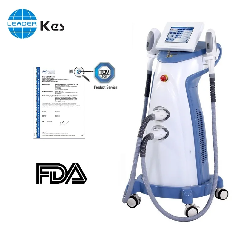 

Super hair removal OPT IPL laser/shr e light/portable OPT shr beauty equipment