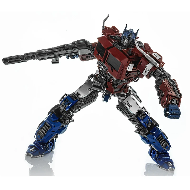 

Transformation Toy OP Commander M-09 M09 Alloy Diecast Oversize TW SS led Light Action Figure Robot