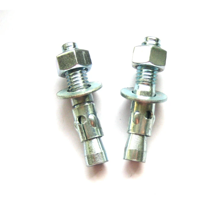 Double Clip Wedge Anchor,Wedge Anchor With Two Clips Buy Double Clip