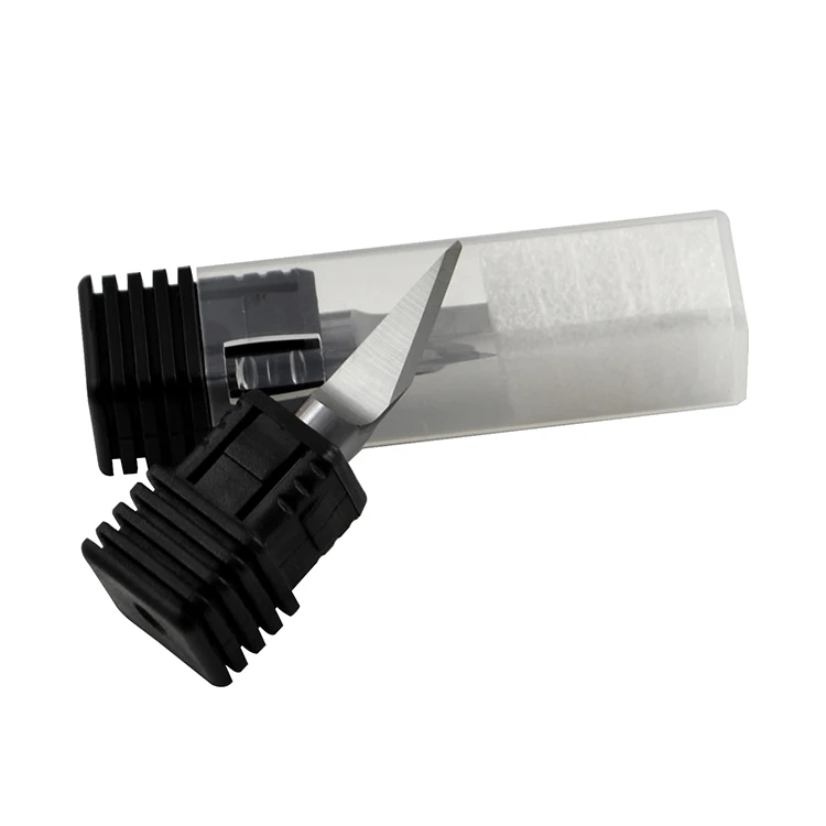 Tungsten Carbide Esko Knife Round 6mm 8mm BLD-SR8160 Blade for Cutting Gasket Materials (图2)