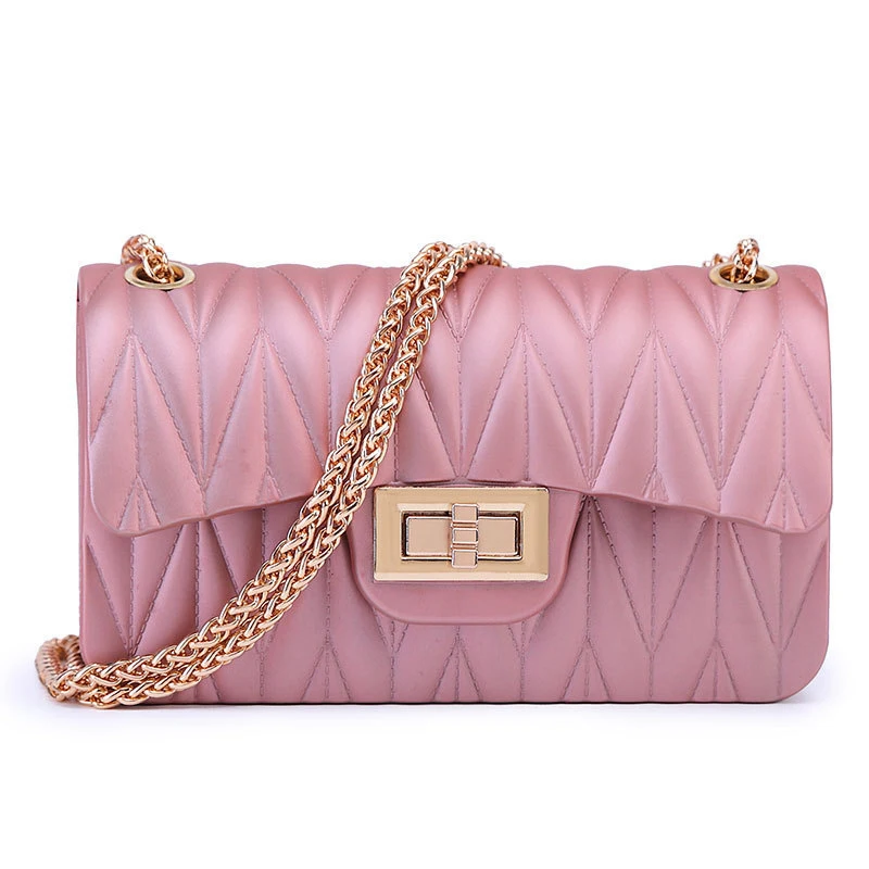 

fashion evening bag leather jelly hand bags women crossbody bag handbags for women