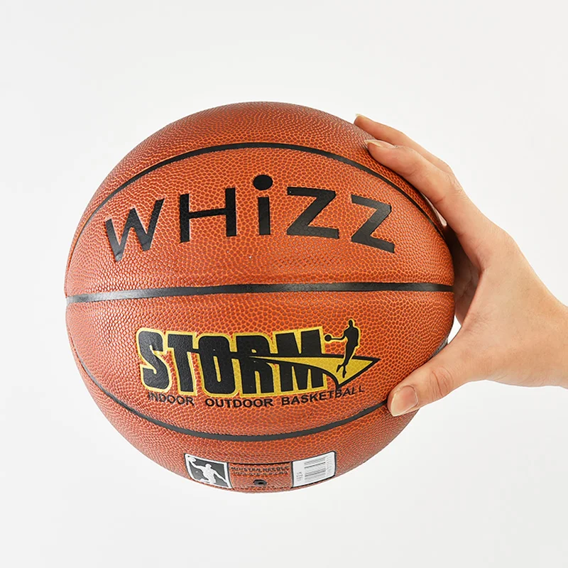 

Sports Leather Basketball Outstanding Quality Tpu Soft Leather Training Basketball Ball