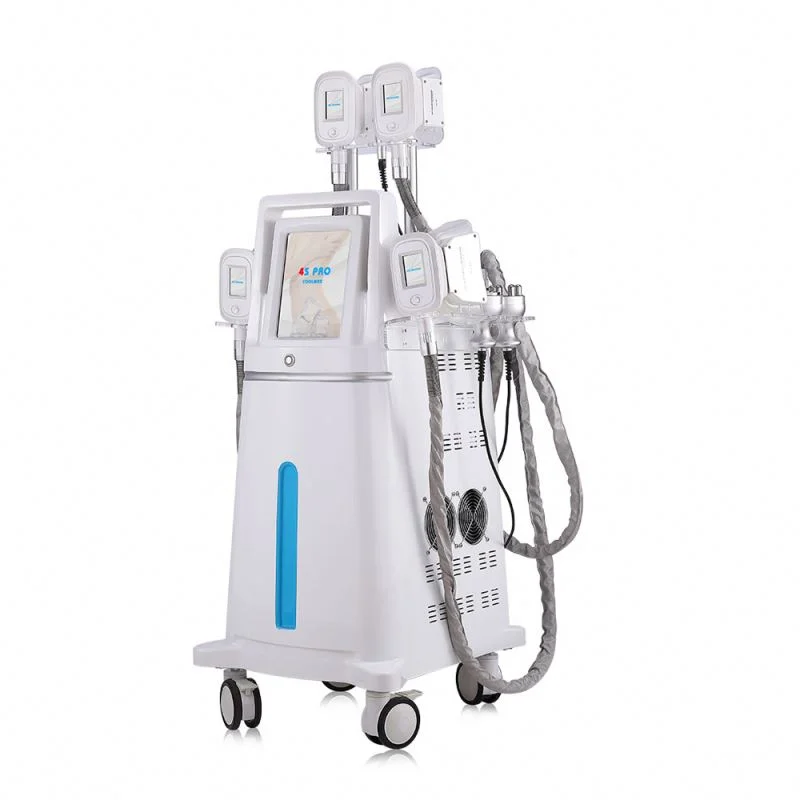 

Beauty products Fat Freeze Cryolipolysi Slimming machine 4 CRYO handles Cryo therapy Cryolipolisis machine