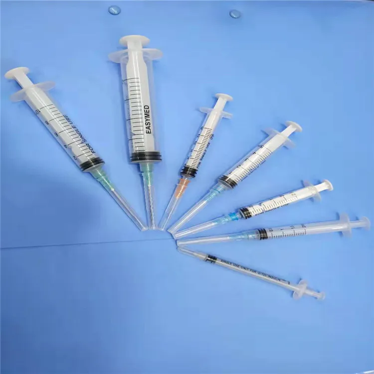 syringe