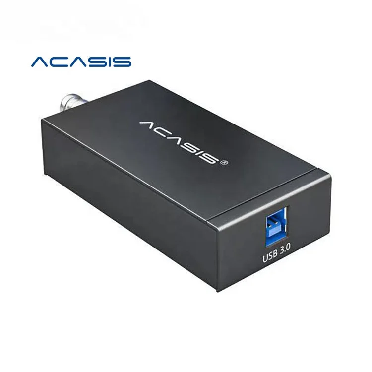 

Acasis AHD to USB 3.0 Video Capture Card PS4 recording 1080P HD capture card for Live Streaming Support vMix OBS