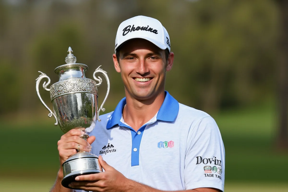 who has won a grand slam in golf