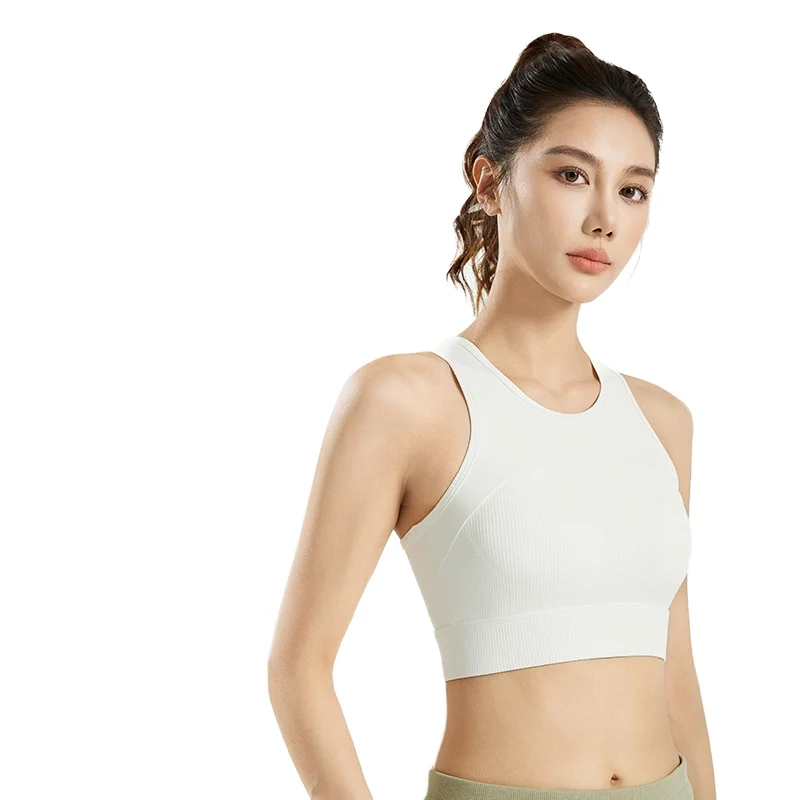 Medium-Impact支撑Sleeveless Athletic内衣