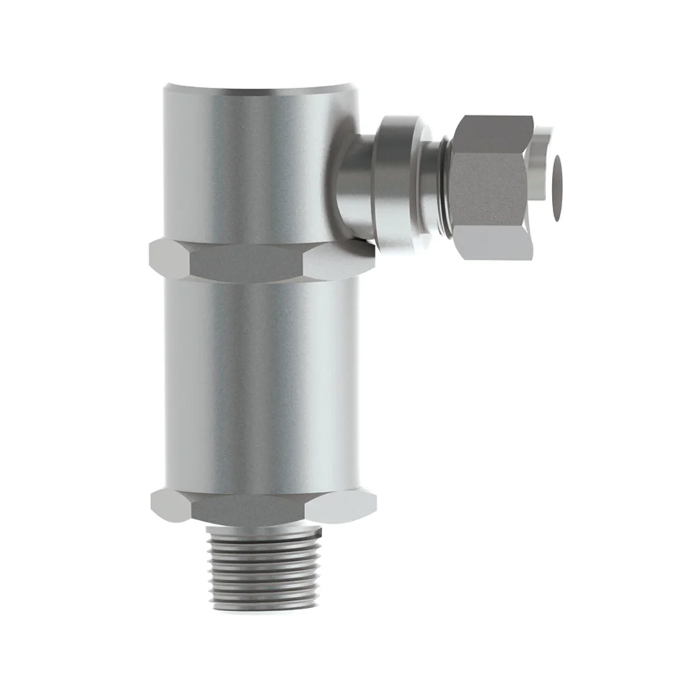 Cryogenic Excess Flow Cylinder Valve Low Temperature Valve Dl06