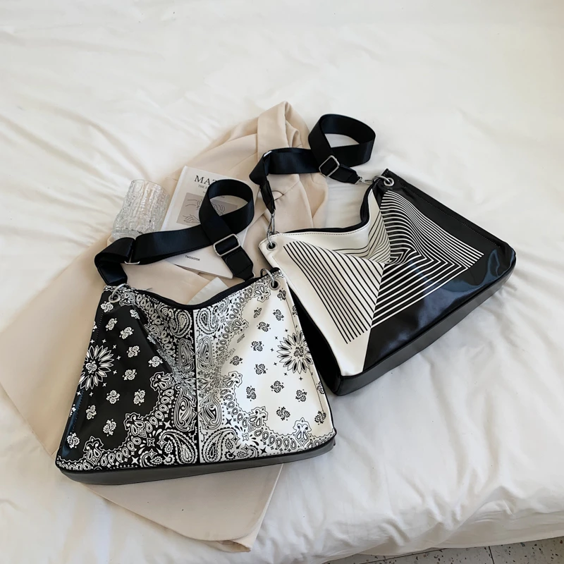 

Custom Hand Bag Fashion Shoulder Bags Pu Leather Crossbody Bags For Women