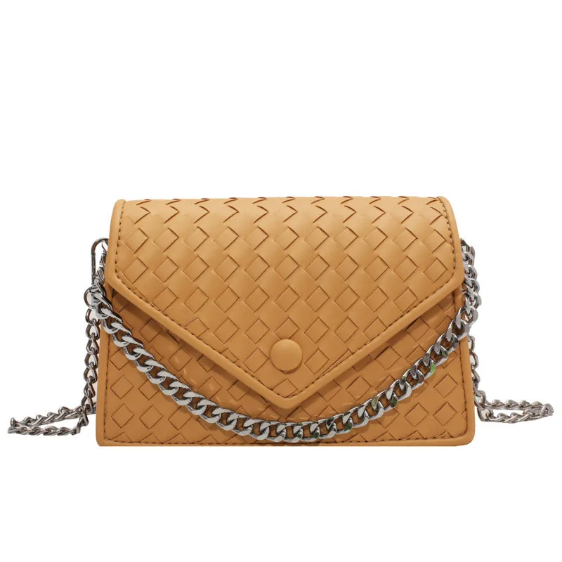 

Handbag woman Women's bag 2021 fashion small square bag single shoulder texture messenger armpit bag, Customizable