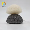 Hot selling high quality private label makeup konjac sponge