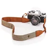 ZONESIN Quick Release Herringbone Cotton Camera Shoulder Neck Straps