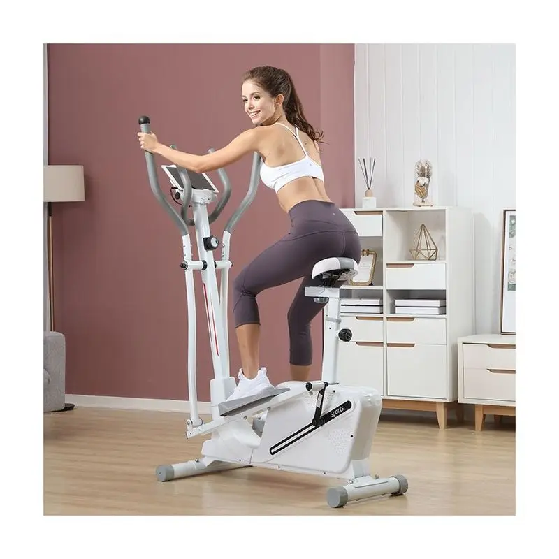 

World best selling products magnetic elliptical cross trainer for sale exercise bike On Sales