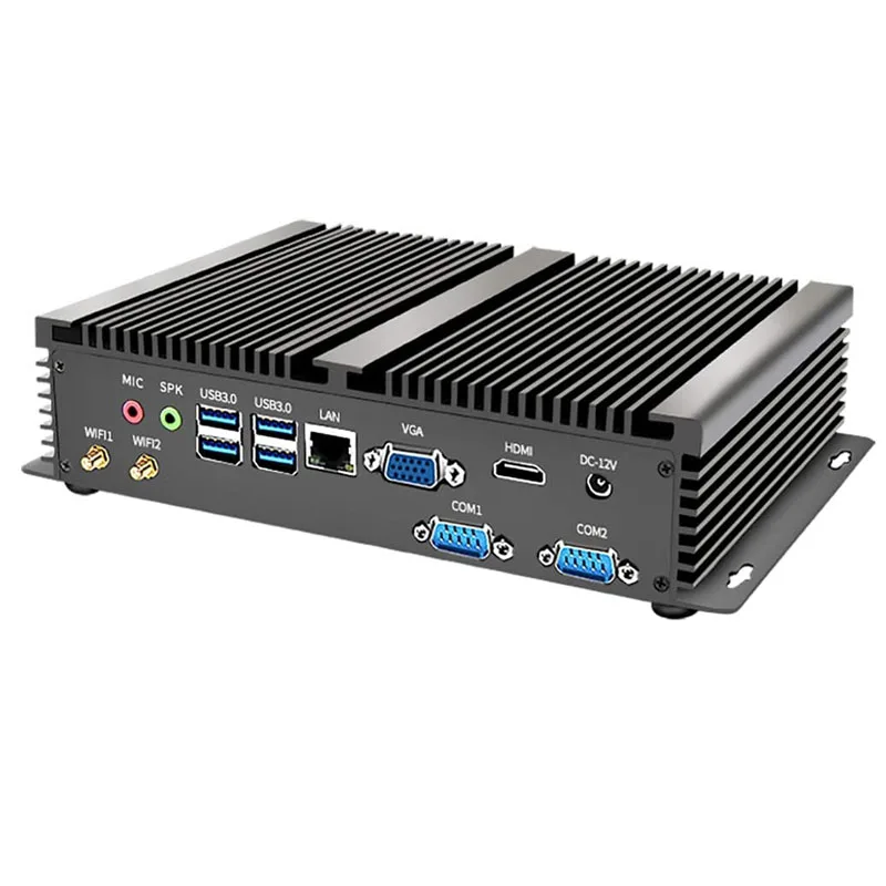 

Industrial mini pc skylake cpu core i3 6006U computer laptops and desktops ordinateur gamer