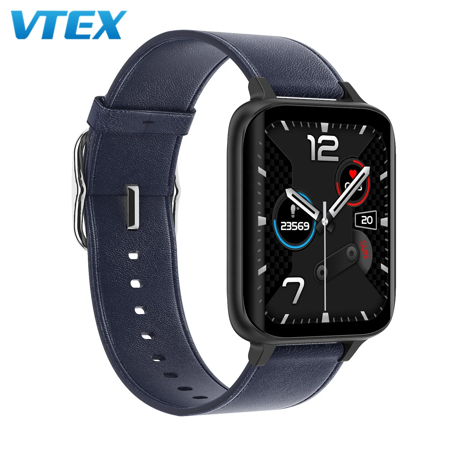 

Vtex New Arrivals 4G Latest Model Phone Waterproof Blood For Men Ip67 Smart Watch