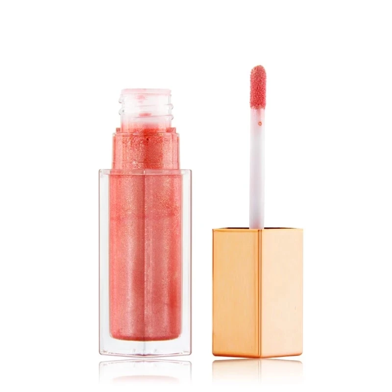 high quality clear shiny private label lipgloss