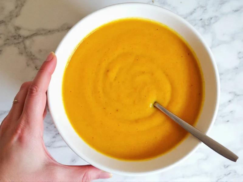 Perfect Butternut Squash Soup Recipe in 45 Minutes
