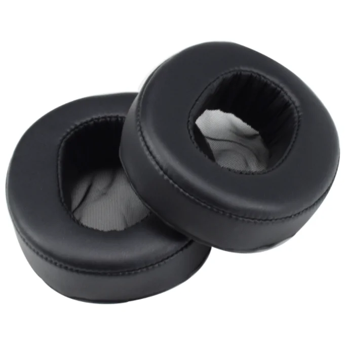 

Free Shipping High Quality Replacement Earpads Ear Pads Cushions Cover for Sony MDR-1A MDR-1ABT MDR-1R MDR-1RBT Headphones, Black
