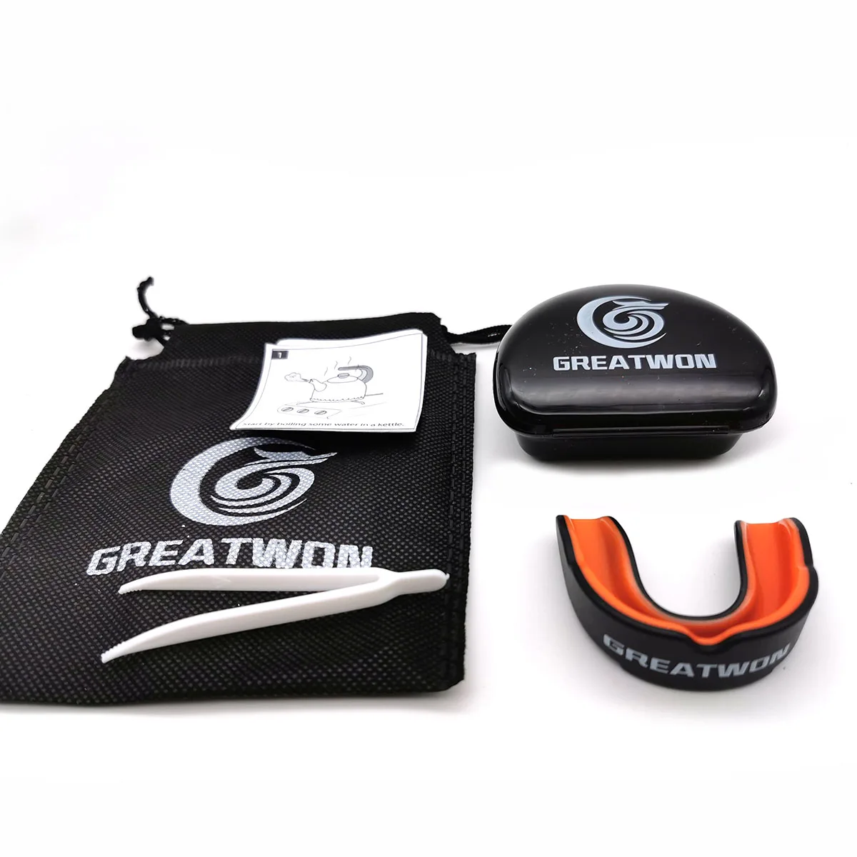 

Customized logo Kids/Adults Sports Boxing Teeth Protector Gum Shield Mouth Guard, Colors