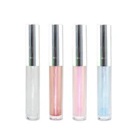 

Private label vendors moisturizing lip gloss custom make your own logo holographic glitter lipgloss