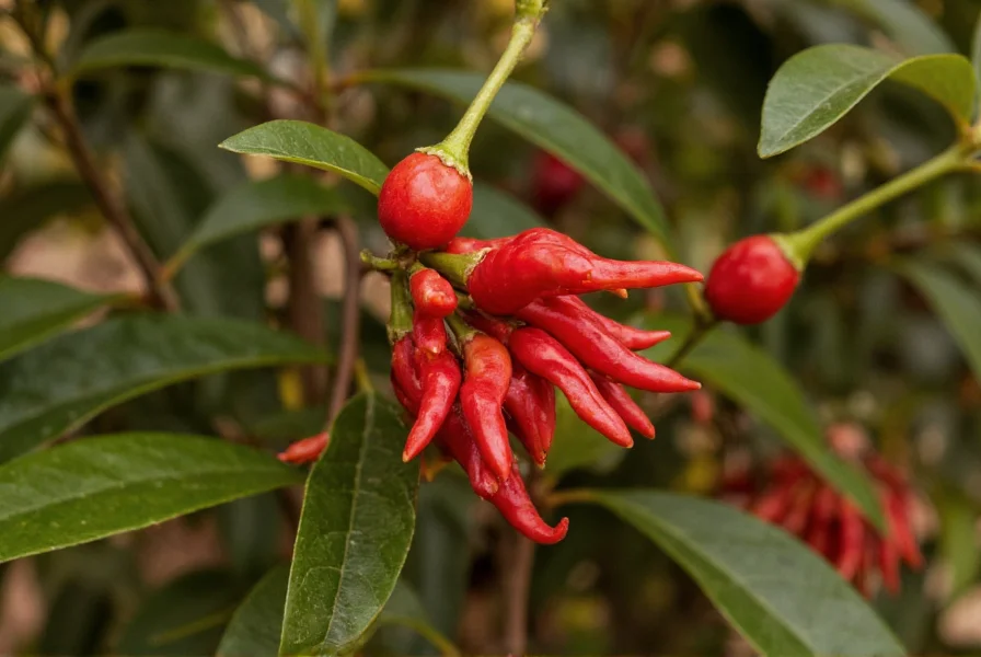 Bird Chili: Heat Level, Uses, and Growing Guide