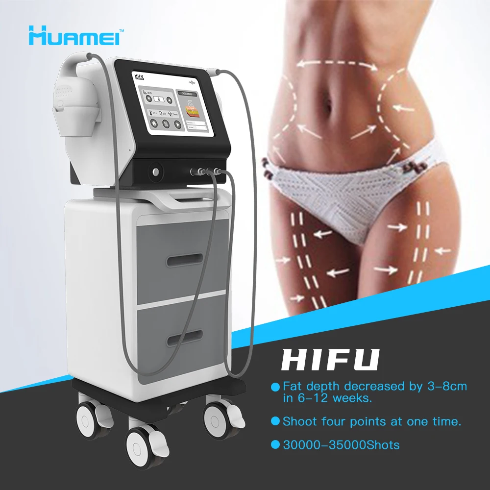 

Hot sale factory price vmax wrinkle removal face lift tighten aiti age ultrasound machine himfu