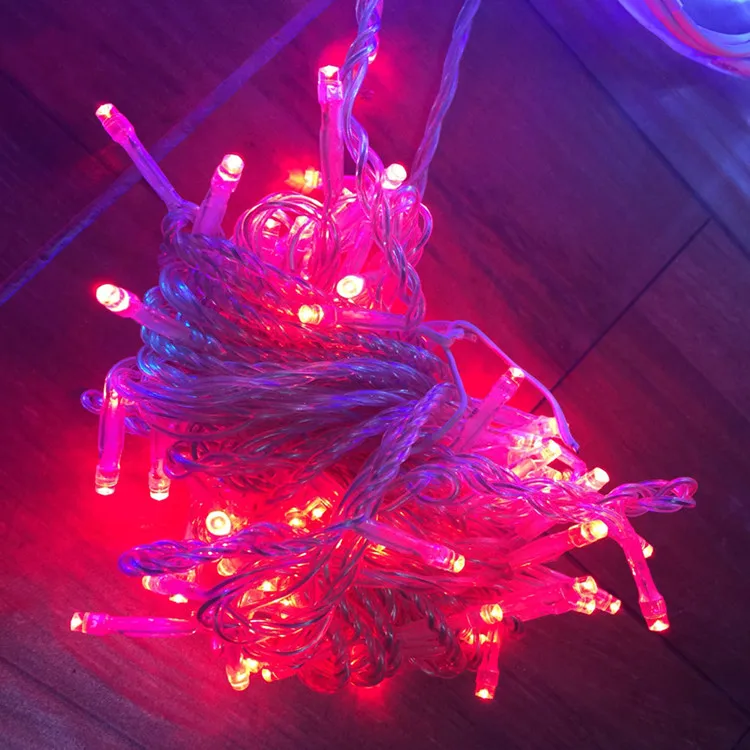 
10m 50m 100m Christmas string lights fairy lights 