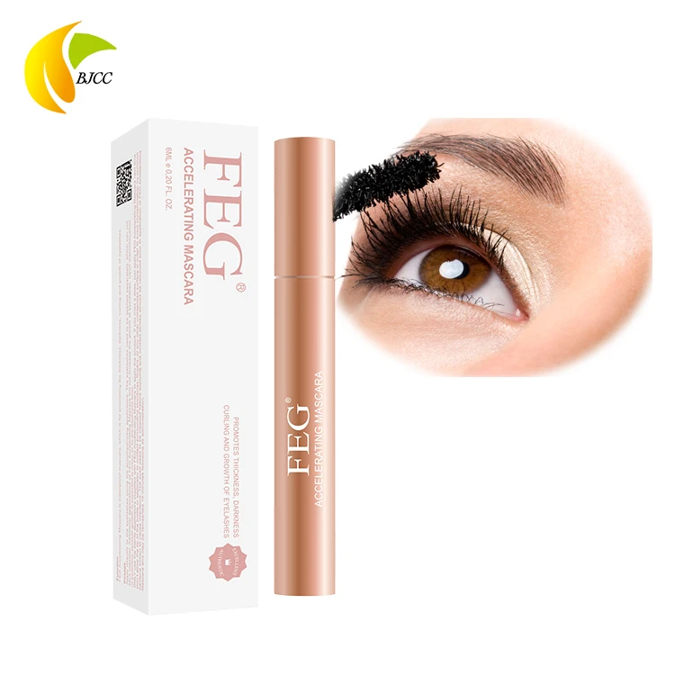 

Organic Volume OEM Growing Lashes FEG Mascara For Eyelash Extensions