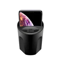 

Fancytech X8 10W Car Wireless Charger Cup for Phone