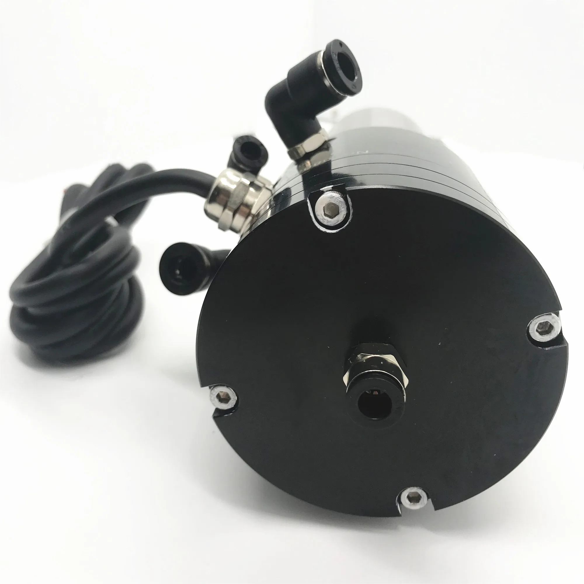 
DECI ATC Spindle 6000rpm high speed water milling engraving spindle CNC lathe spindle motor 1.5kw 