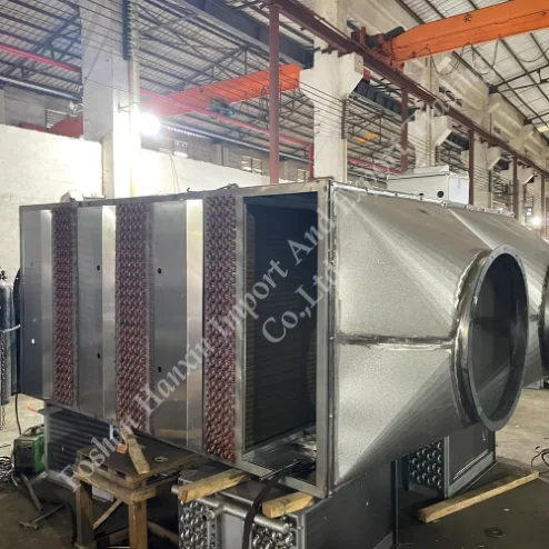 Industrial Duct Heater, 220 V, Stainless steel - detail 20