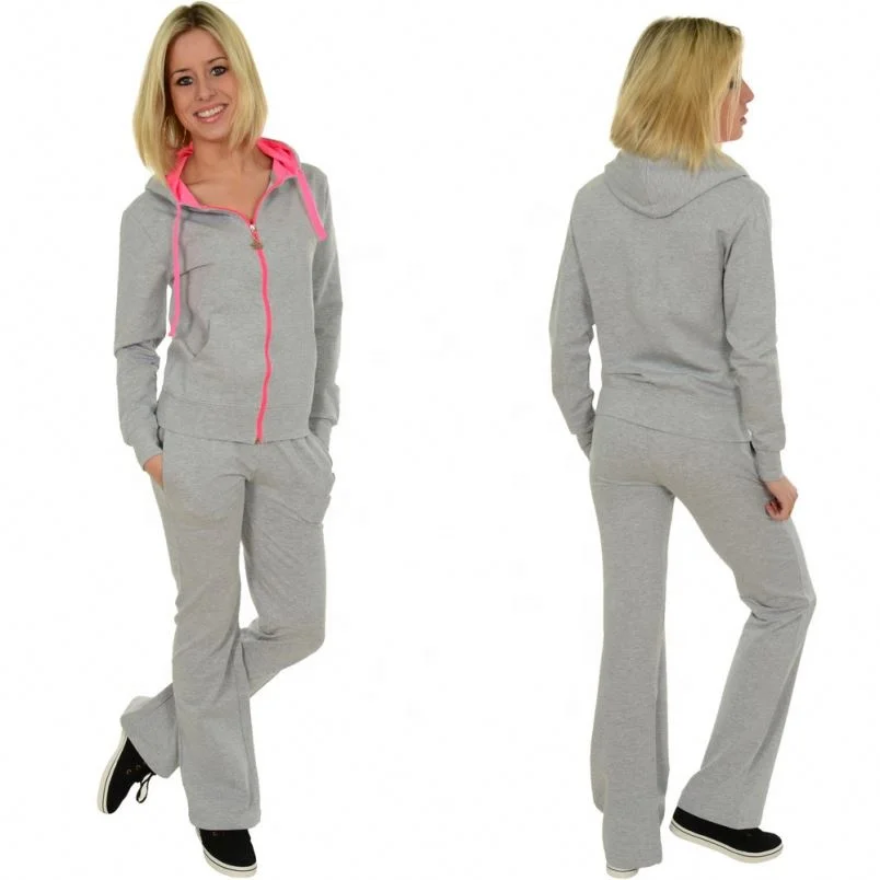 female polo jogging suits